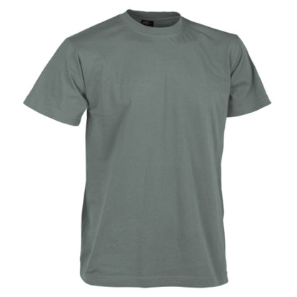 T-SHIRT, vert feuillage