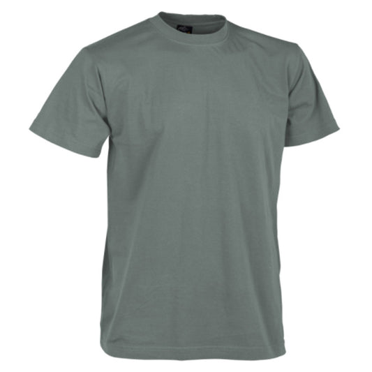 T-SHIRT, vert feuillage