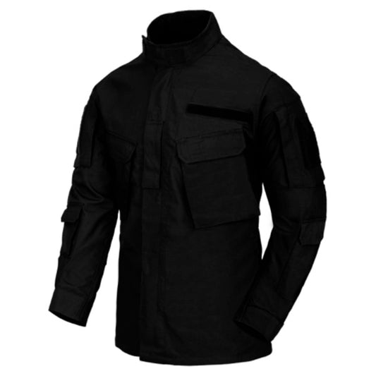 Chemise de patrouille CPU SHIRT (UNIFORME DE PATROUILLE DE COMBAT), noir