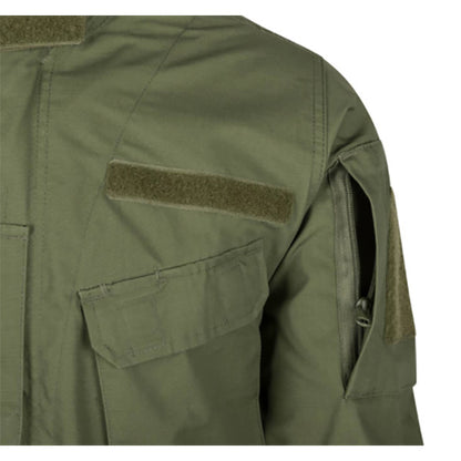 Patrol Shirt CPU SHIRT (COMBAT PATROL UNIFORM), olive green