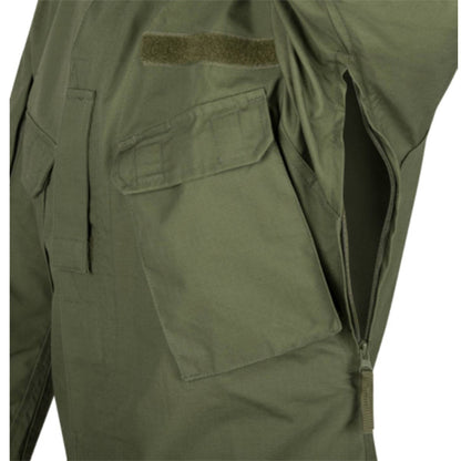 Maglia Patrol CPU SHIRT (UNIFORME COMBAT PATROL), verde oliva