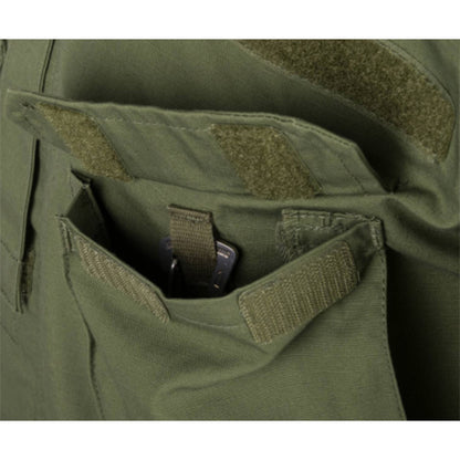 Maglia Patrol CPU SHIRT (UNIFORME COMBAT PATROL), verde oliva