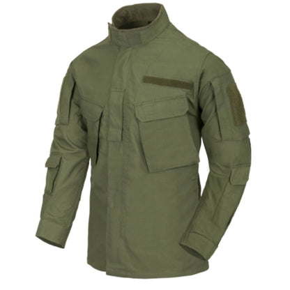 Chemise de patrouille CPU SHIRT (UNIFORME DE PATROUILLE DE COMBAT), vert olive