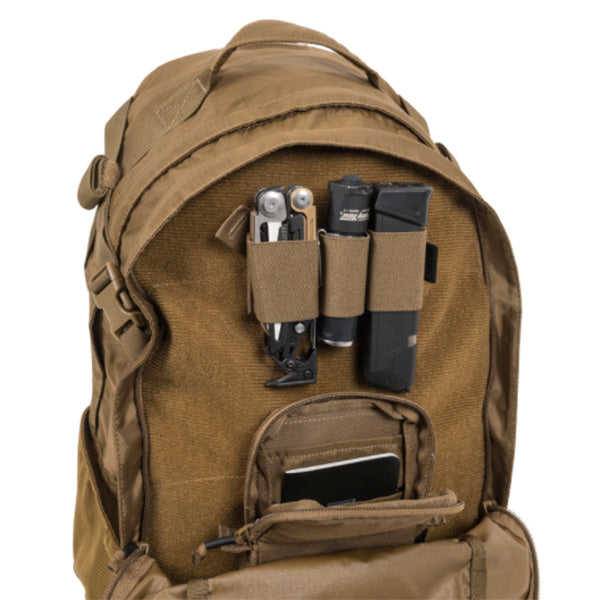 Sac à dos EDC LITE BACKPACK, 21 litres, vert olive