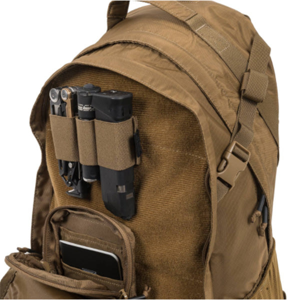 Sac à dos EDC LITE BACKPACK, 21 litres, vert olive