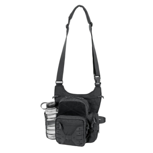 Borsa a tracolla EDC SIDE BAG, nera