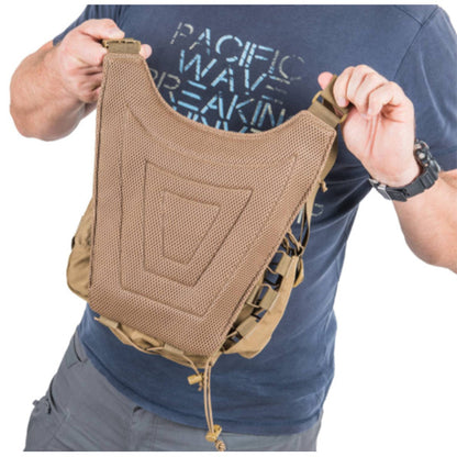 Borsa a tracolla EDC SIDE BAG, coyote