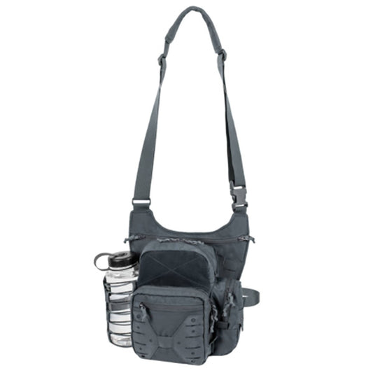 Borsa a tracolla EDC SIDE BAG, grigio ombra