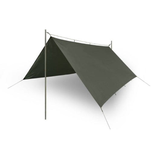 Telo SUPERTARP, verde oliva