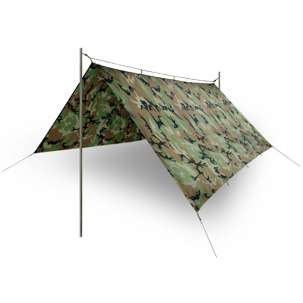 Tarp SUPERTARP, us woodland