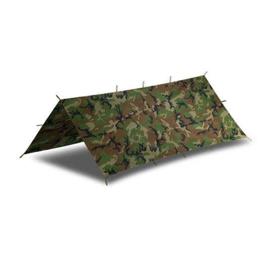 Bâche SUPERTARP SMALL, forêt américaine