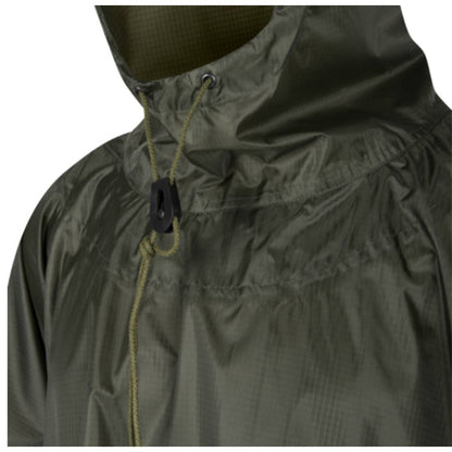 Regenponcho PONCHO U.S. MODEL, black