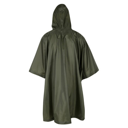 Regenponcho PONCHO U.S. MODEL, black