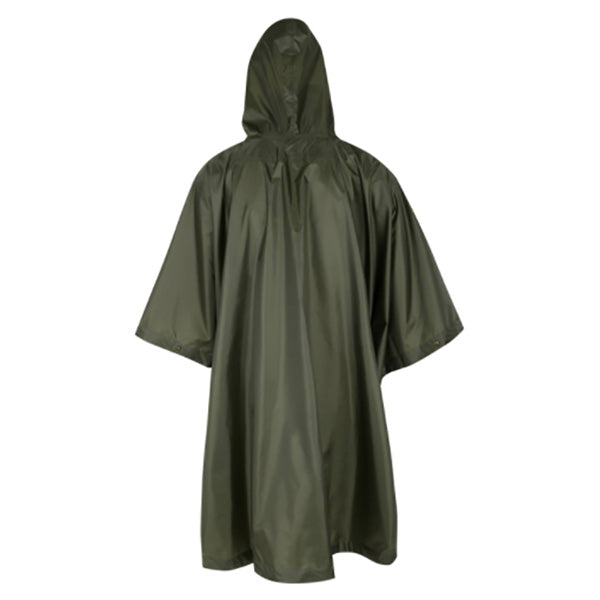 Poncho antipioggia PONCHO MODELLO US, verde oliva