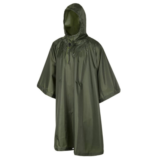 Poncho de pluie PONCHO MODÈLE US, vert olive