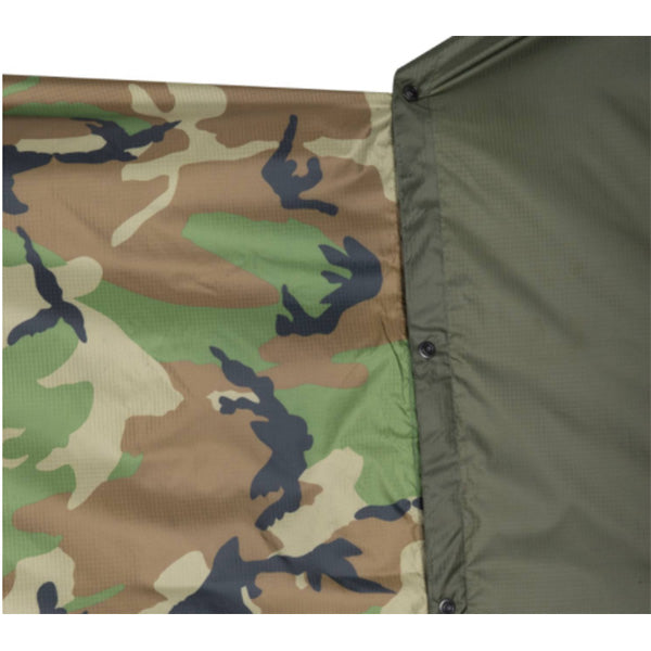 Poncho antipioggia PONCHO MODELLO US, us woodland