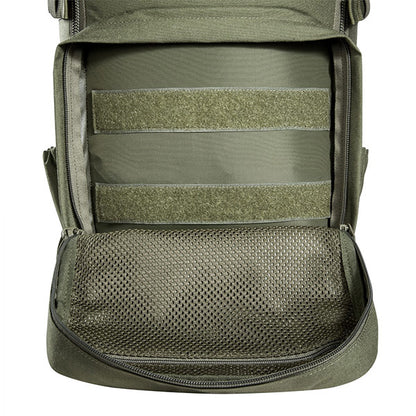 Sac à dos TT COMBAT PACK TOPLOADER, 22 litres, olive