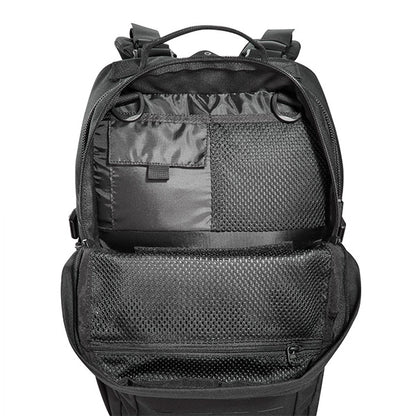 Rucksack TT COMBAT PACK TOPLOADER, 22 Liter, black