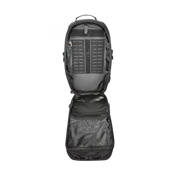 Rucksack TT COMBAT PACK TOPLOADER, 22 Liter, black