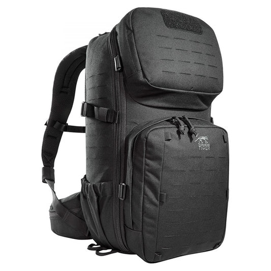 Zaino TT COMBAT PACK TOPLOADER, 22 litri, nero