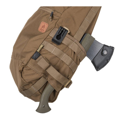 Umhängetasche BUSHCRAFT SATCHEL BAG, shadow grey