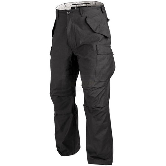 Pantalon de combat M65 PANTS, noir