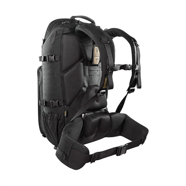 Rucksack TT MODULAR TROOPER PACK, 55 Liter, black