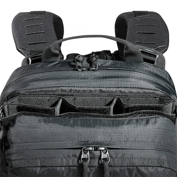 Sac à dos tactique TT MODULAR GUNNERS PACK, 14 litres, noir