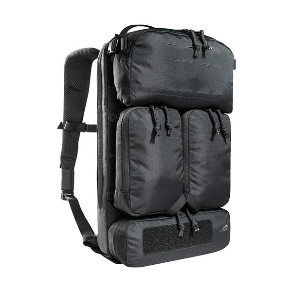 Sac à dos tactique TT MODULAR GUNNERS PACK, 14 litres, noir