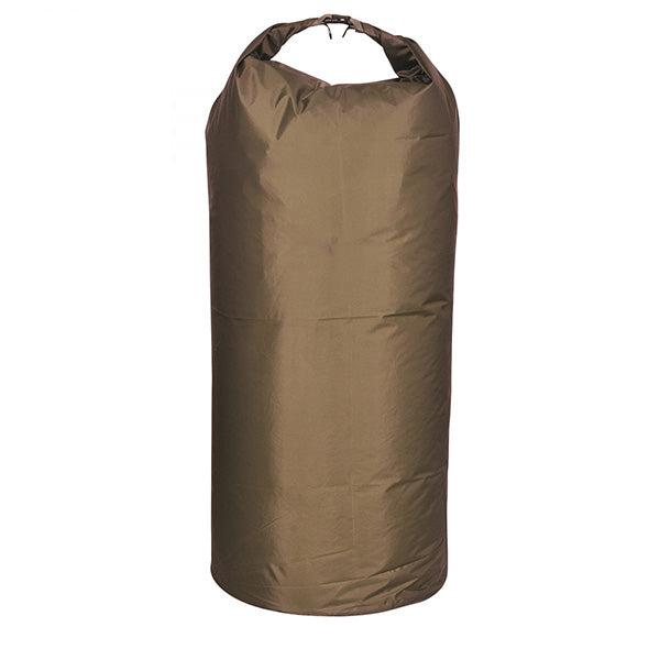 Sac de protection TT WP BACKPACK LINER étanche, 40 litres, marron coyote