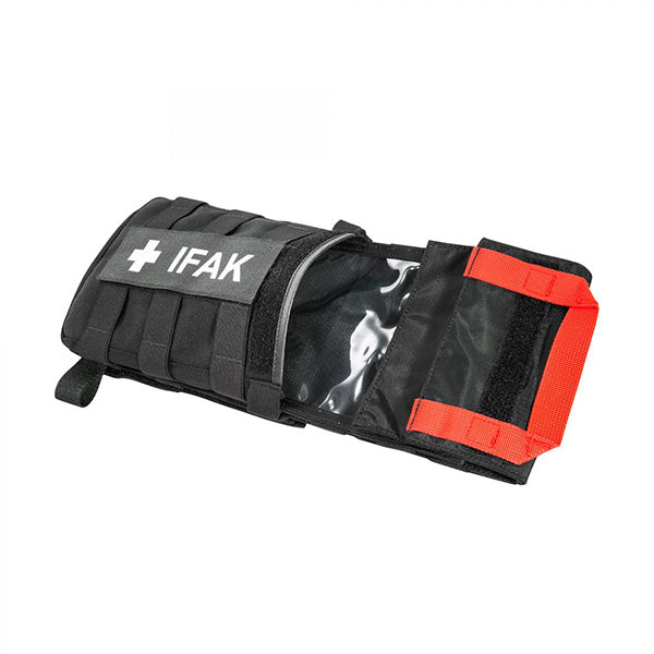 Kit di pronto soccorso TT IFAK POUCH VL L, nero