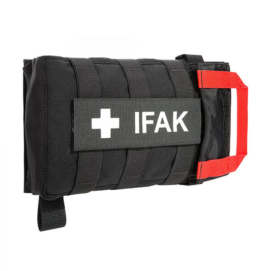 Kit di pronto soccorso TT IFAK POUCH VL L, nero