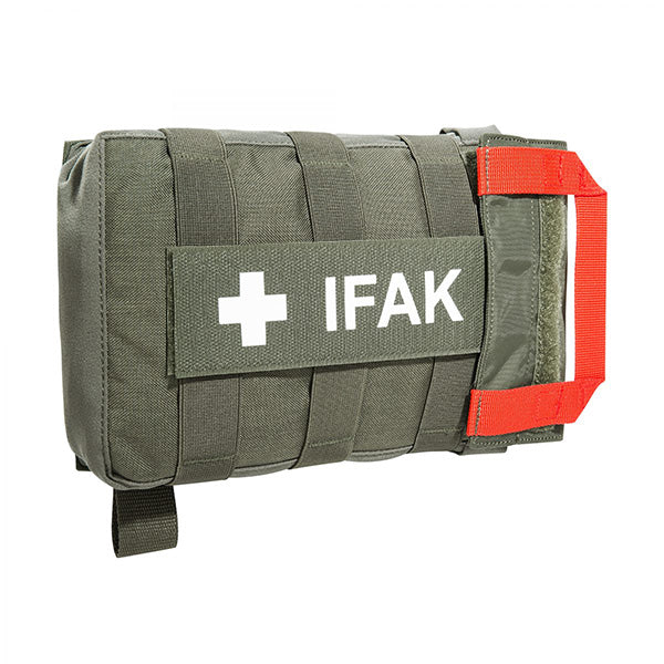 Trousse de premiers secours TT IFAK POUCH VL L IRR, pierre-gris-olive