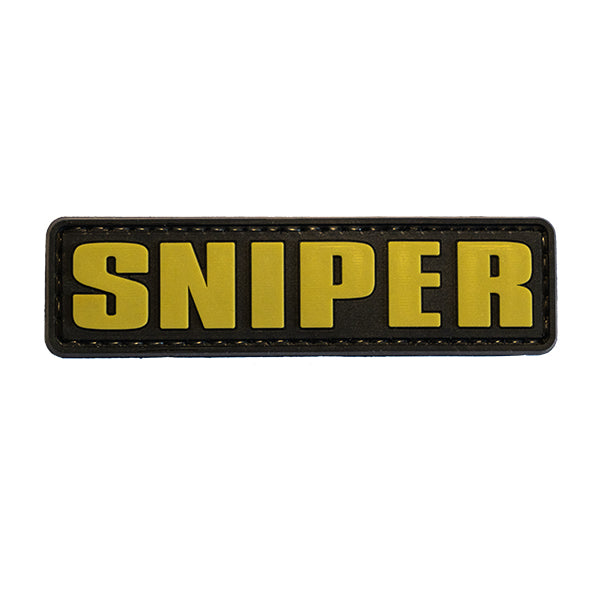 Morale Patch / Klett-Patch - SNIPER