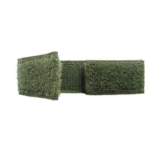 2er-Pack: Klett-Verbindung VELCRO BRIDGE CONNECTION, OD green