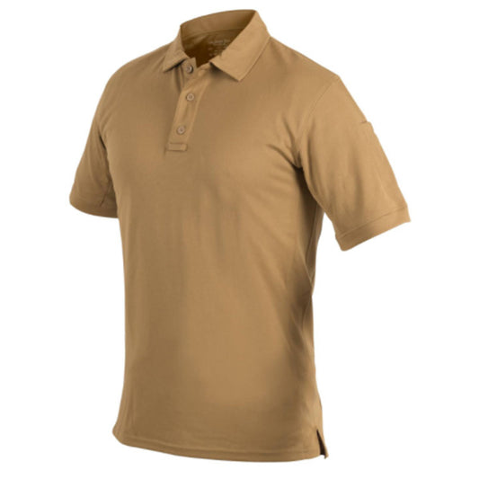 UTL-Poloshirt, TOPCOOL LITE, coyote