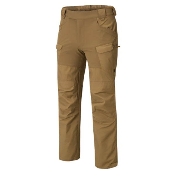 Pantaloni outdoor HYBRID OUTBACK PANT, coyote