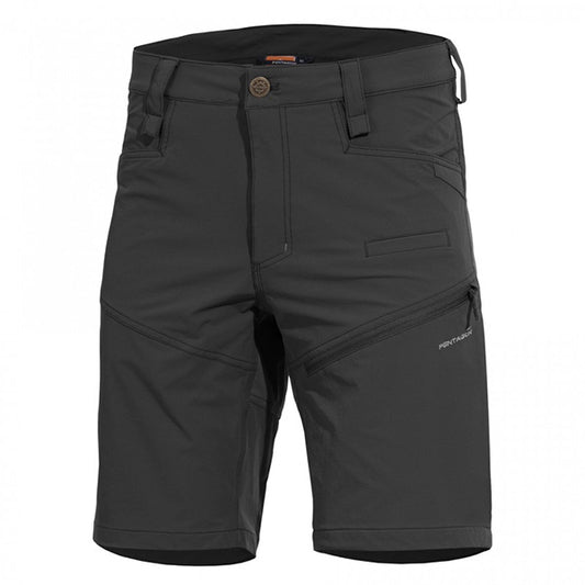 Taktische Shorts RENEGADE SAVANNA, schwarz