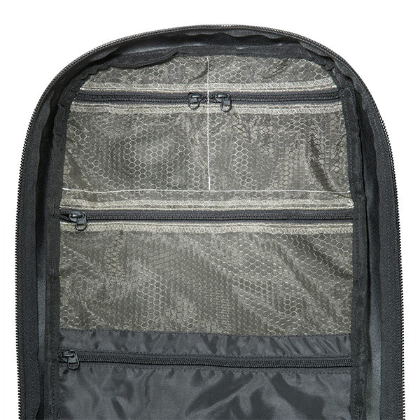 Sac à dos modulaire TT URBAN TAC PACK, 22 litres, noir