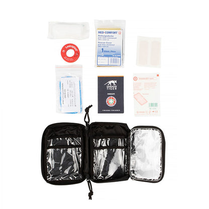 Erste-Hilfe-Set, TT FIRST AID BASIC, black