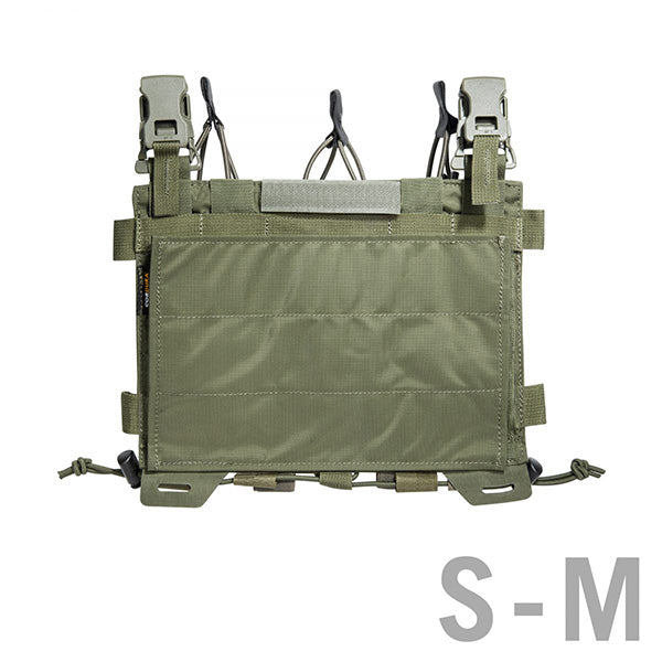 Panneau avant de remplacement, TT CARRIER MAG PANEL LC M4, olive