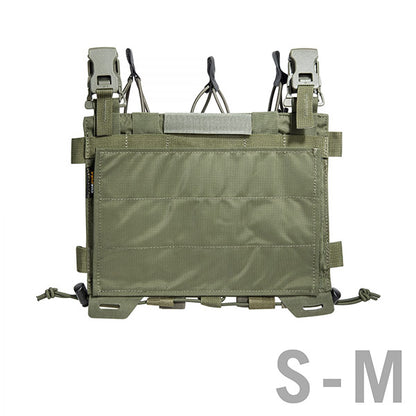 Austausch-Frontpanel, TT CARRIER MAG PANEL LC M4, olive