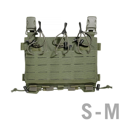 Austausch-Frontpanel, TT CARRIER MAG PANEL LC M4, olive