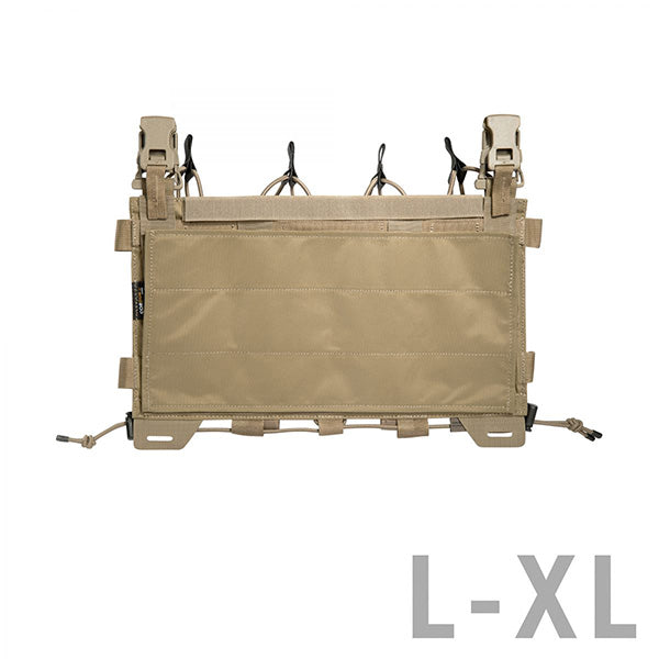 Pannello frontale sostitutivo, TT CARRIER MAG PANEL LC M4, kaki