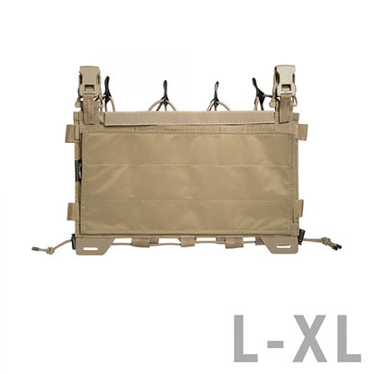 Pannello frontale sostitutivo, TT CARRIER MAG PANEL LC M4, kaki