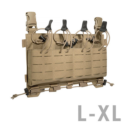 Pannello frontale sostitutivo, TT CARRIER MAG PANEL LC M4, kaki