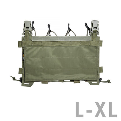 Austausch-Frontpanel, TT CARRIER MAG PANEL LC M4, olive