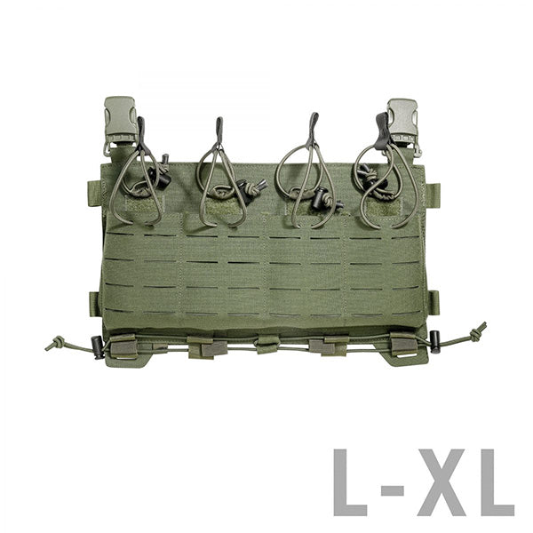 Austausch-Frontpanel, TT CARRIER MAG PANEL LC M4, olive