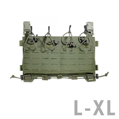 Panneau avant de remplacement, TT CARRIER MAG PANEL LC M4, olive