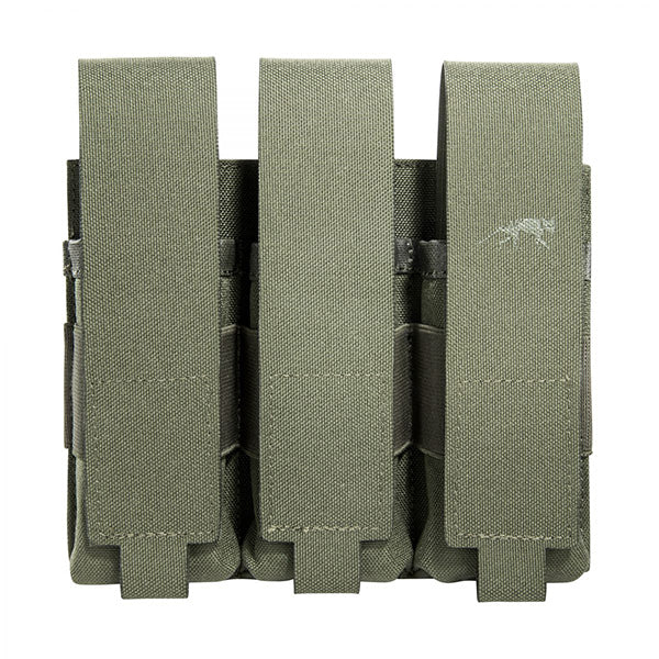 Magazintasche TT 3 SGL MAG POUCH MP7 VL, olive